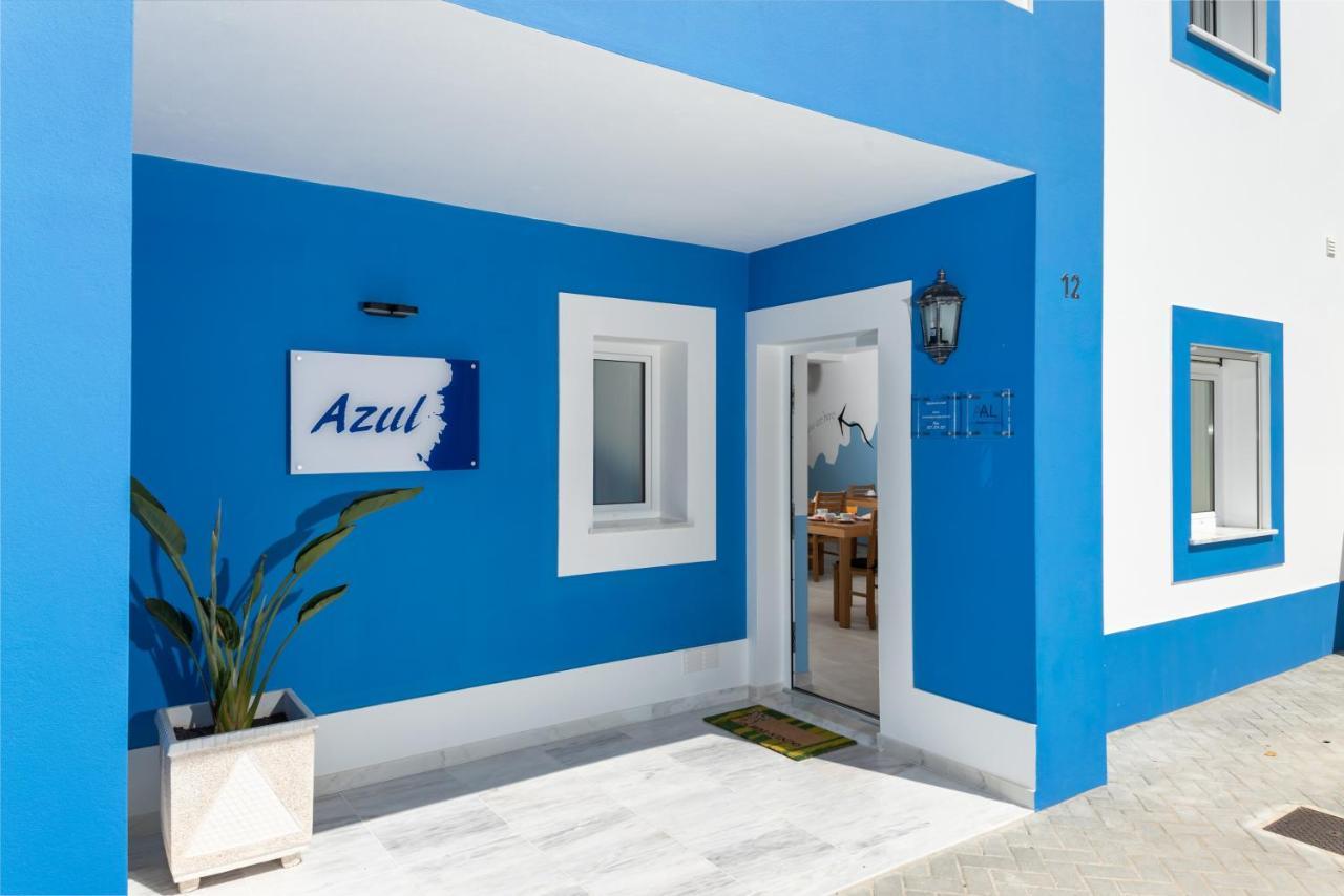 Azul Bed & Breakfast Zambujeira do Mar Bagian luar foto